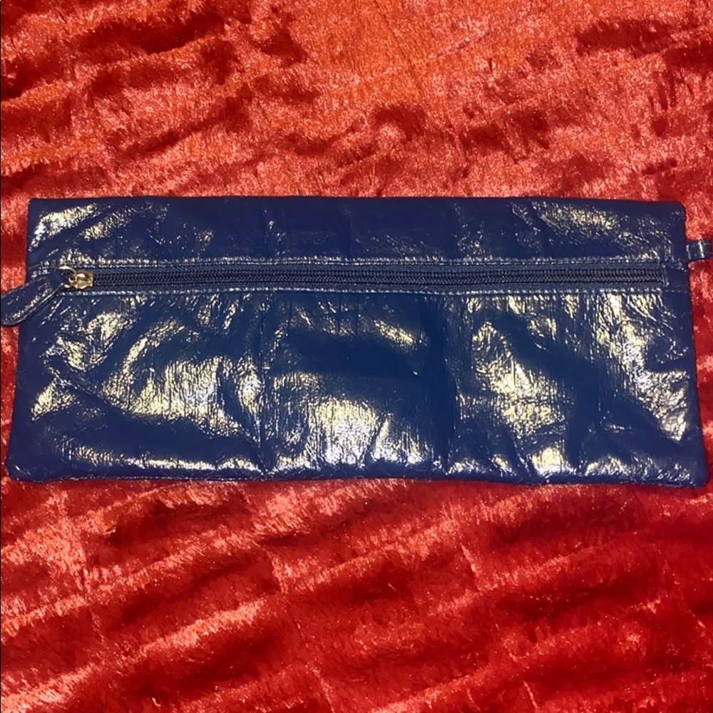 Blue Clutch - Picture 2 of 4